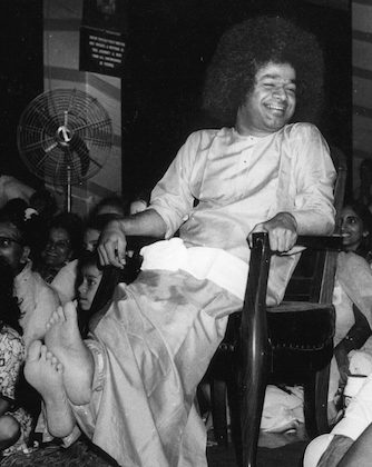 Beloved Bhagawan Sri Sathya Sai Baba